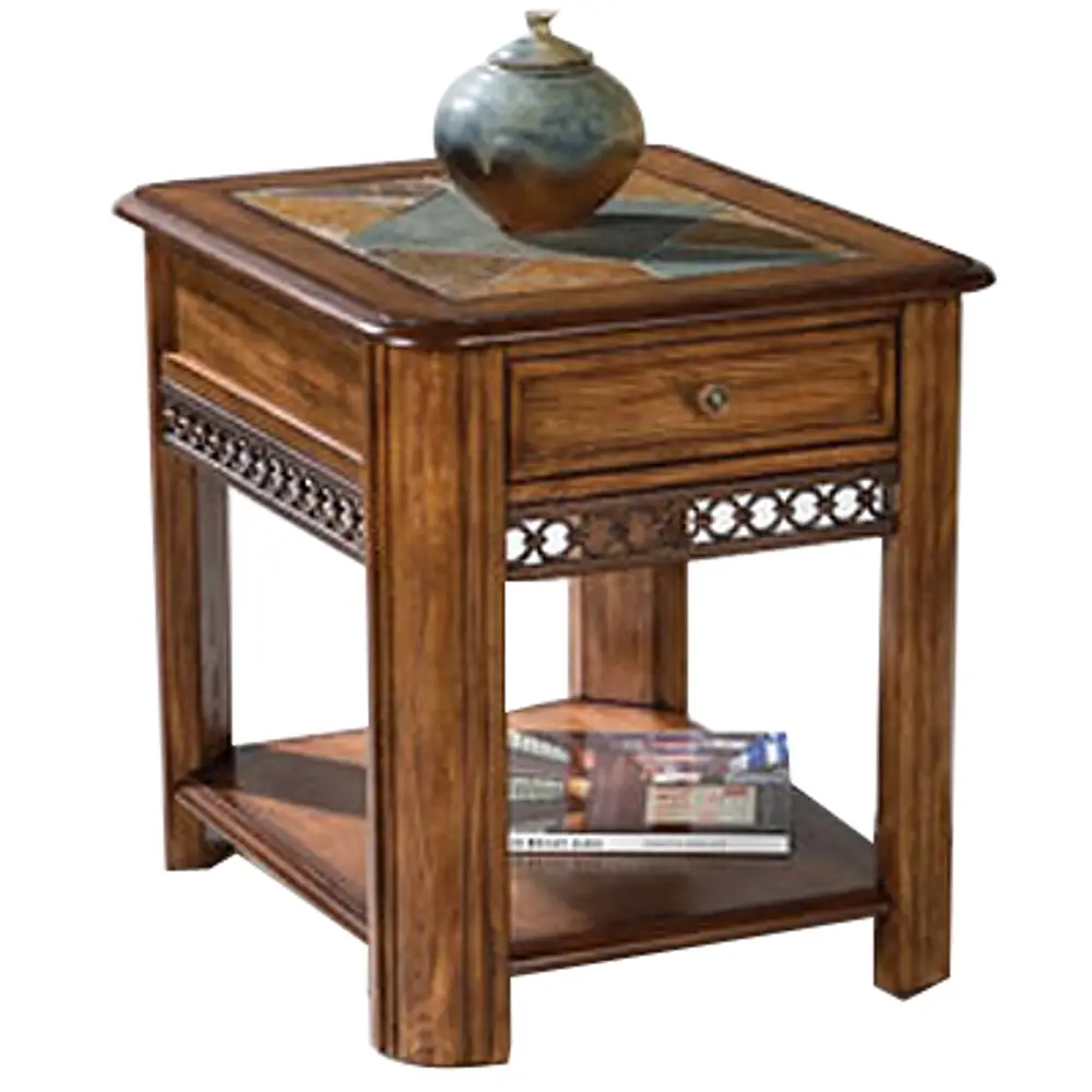 Madison Magnussen End Table-1