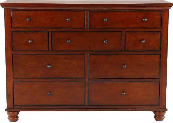 Cambridge Brown Dresser