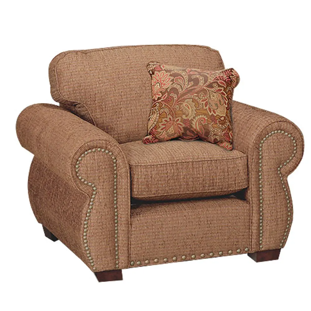 Southport 42 Inch Upholstered Chair-1