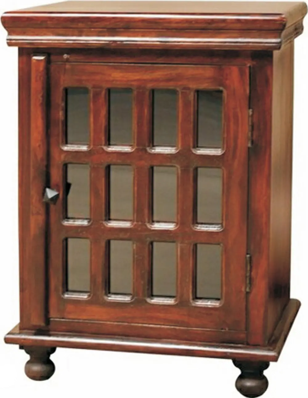 Monsoon Sheesham Small Cabinet-1