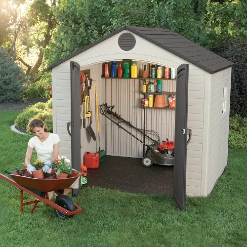 Cooking Shed, Kitchen & Barbecue Sheds, Outdoor BBQ Storage