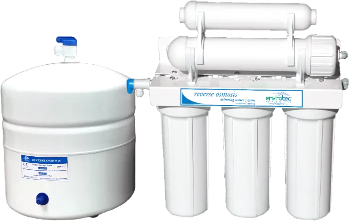 Ameriflow Reverse Osmosis Water Filtration System - 5 Stage