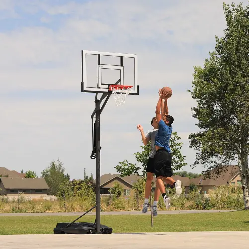 54 Inch Basketball Hoop