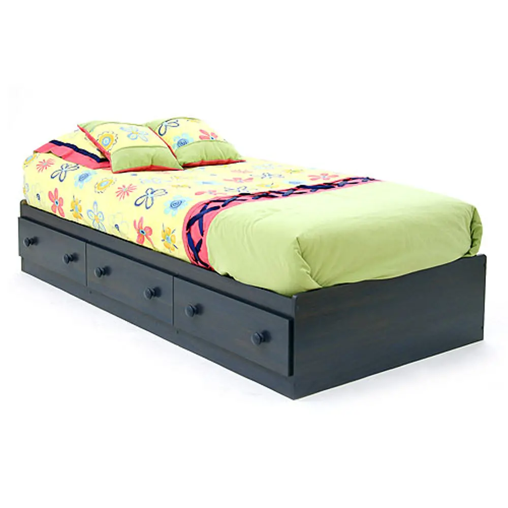 3294080 Summer Breeze South Shore Twin Mates Bed Box-1