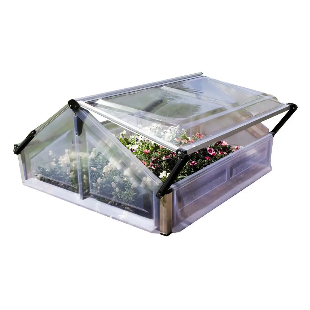 HG3300-COLDFRAMEDBL Poly-Tex Cold Frame Double-1