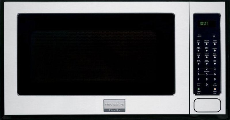 Frigidaire 2.0 cu. ft. Countertop Microwave - Stainless Steel | RC