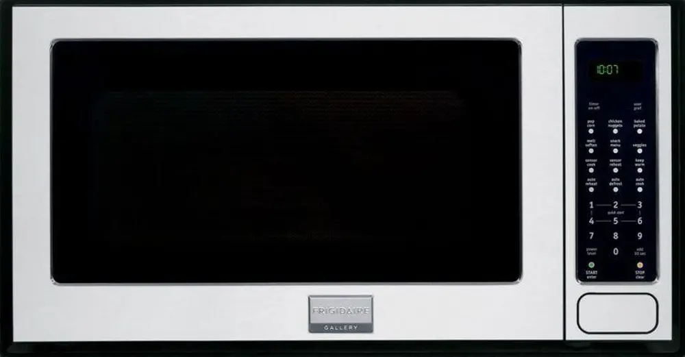 FGMO205KF Frigidaire Countertop Microwave -  2.0 cu. ft. Stainless Steel-1