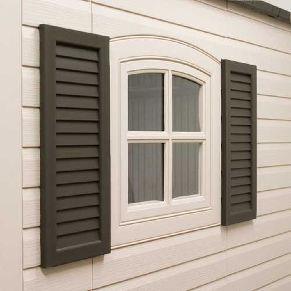 Lifetime Shed Shutter Kit