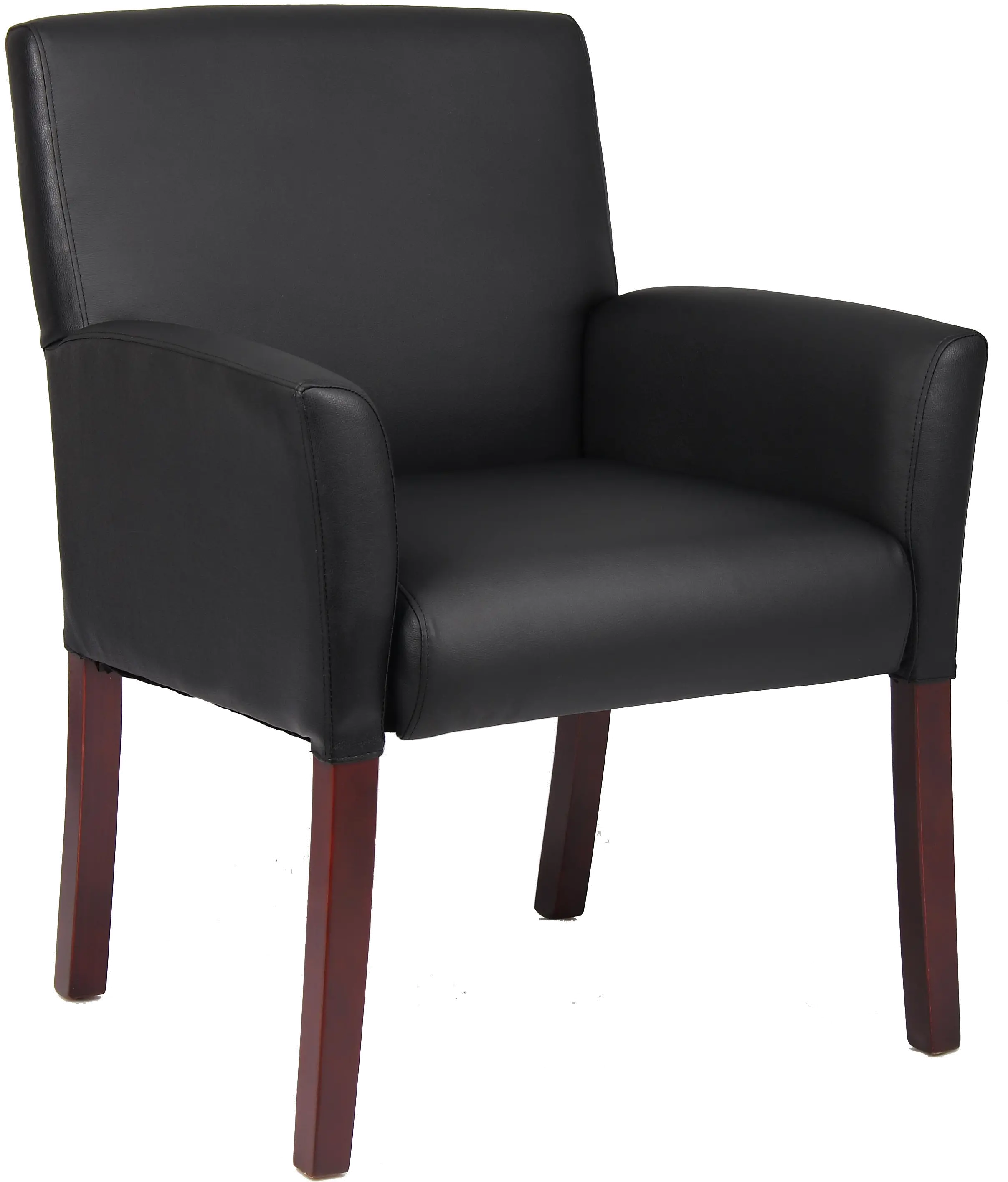 B619 Black Office Chair sku B619