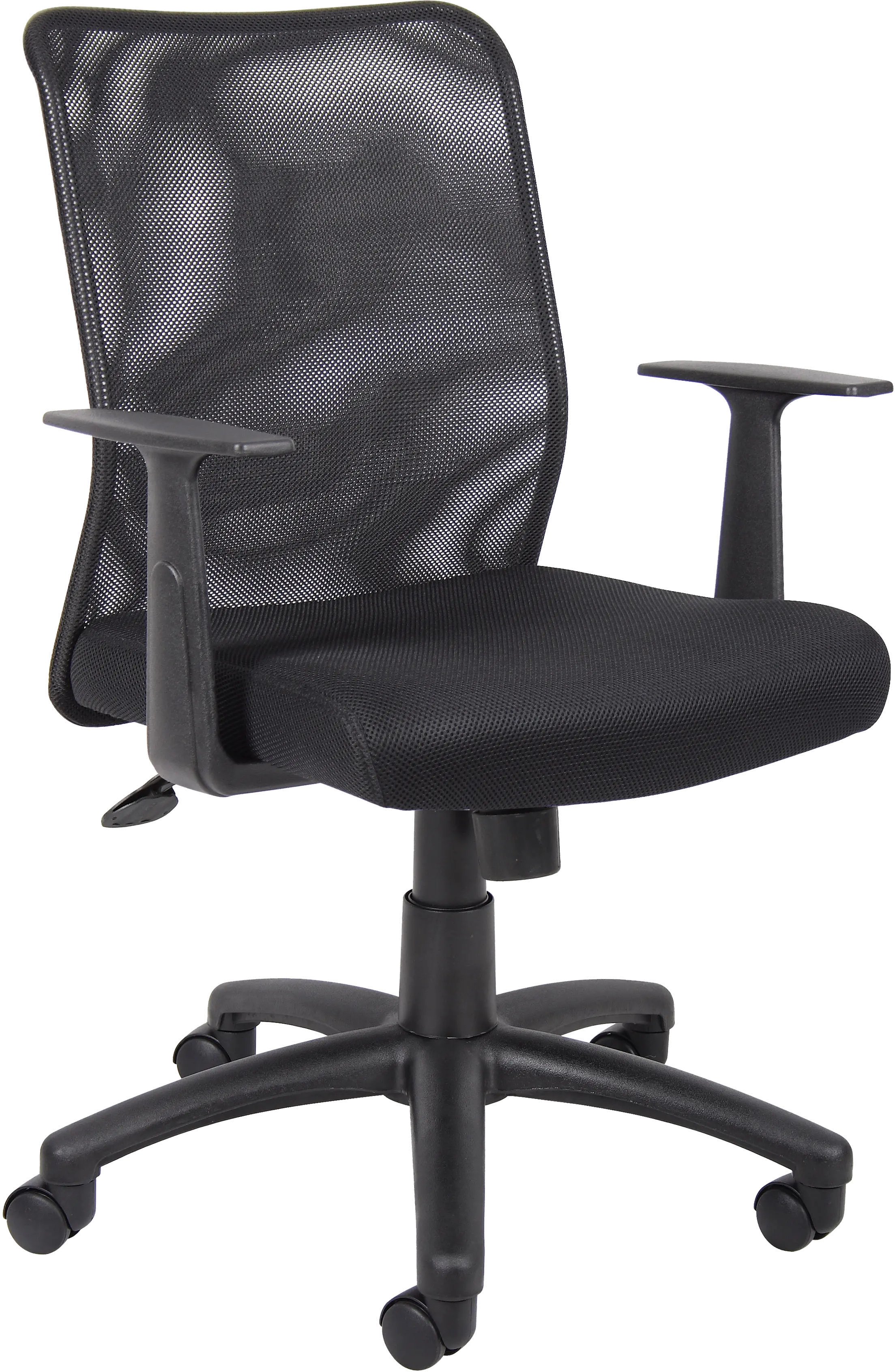 Photos - Chair BOSS Presidential Seating Back Mesh Office  B6106 