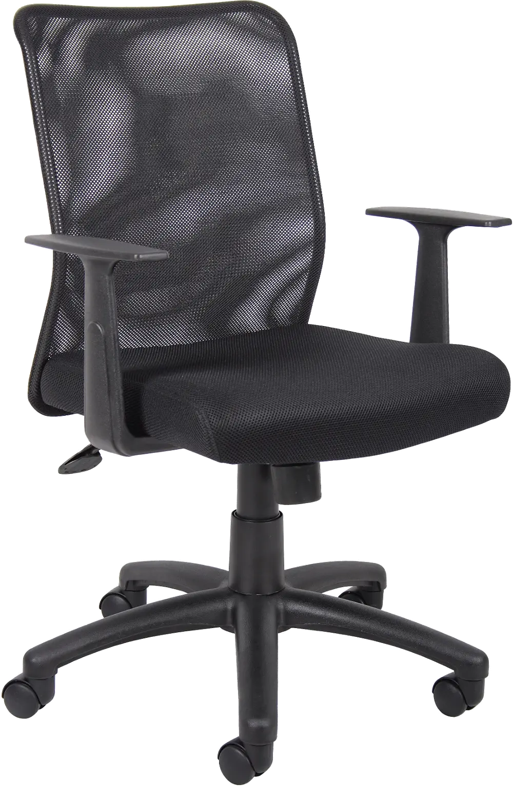 Back Mesh Office Chair-1