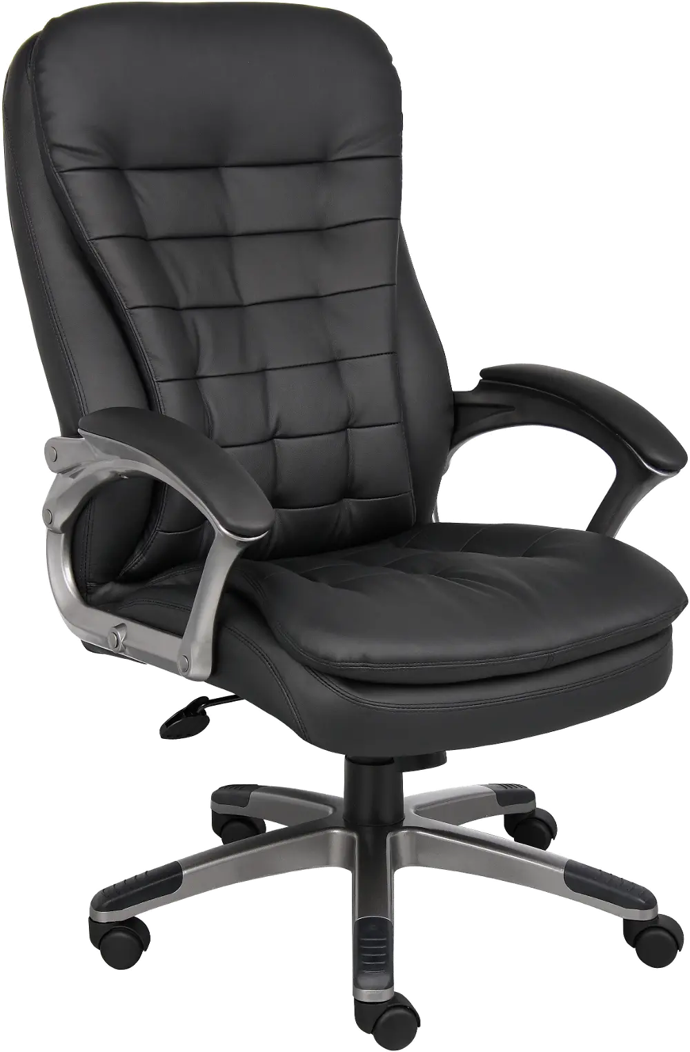 Black High-Back Executive Chair -1