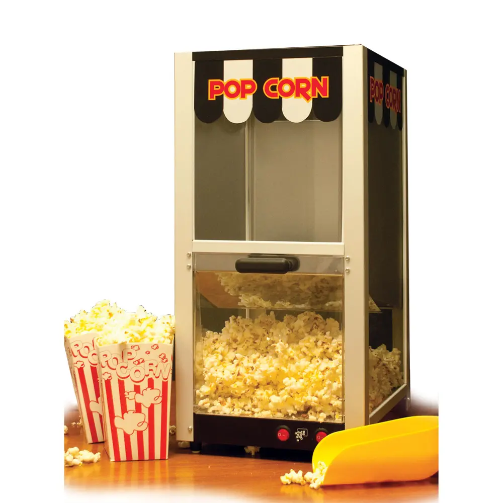 PCD-01BLK Popcorn Maker-1