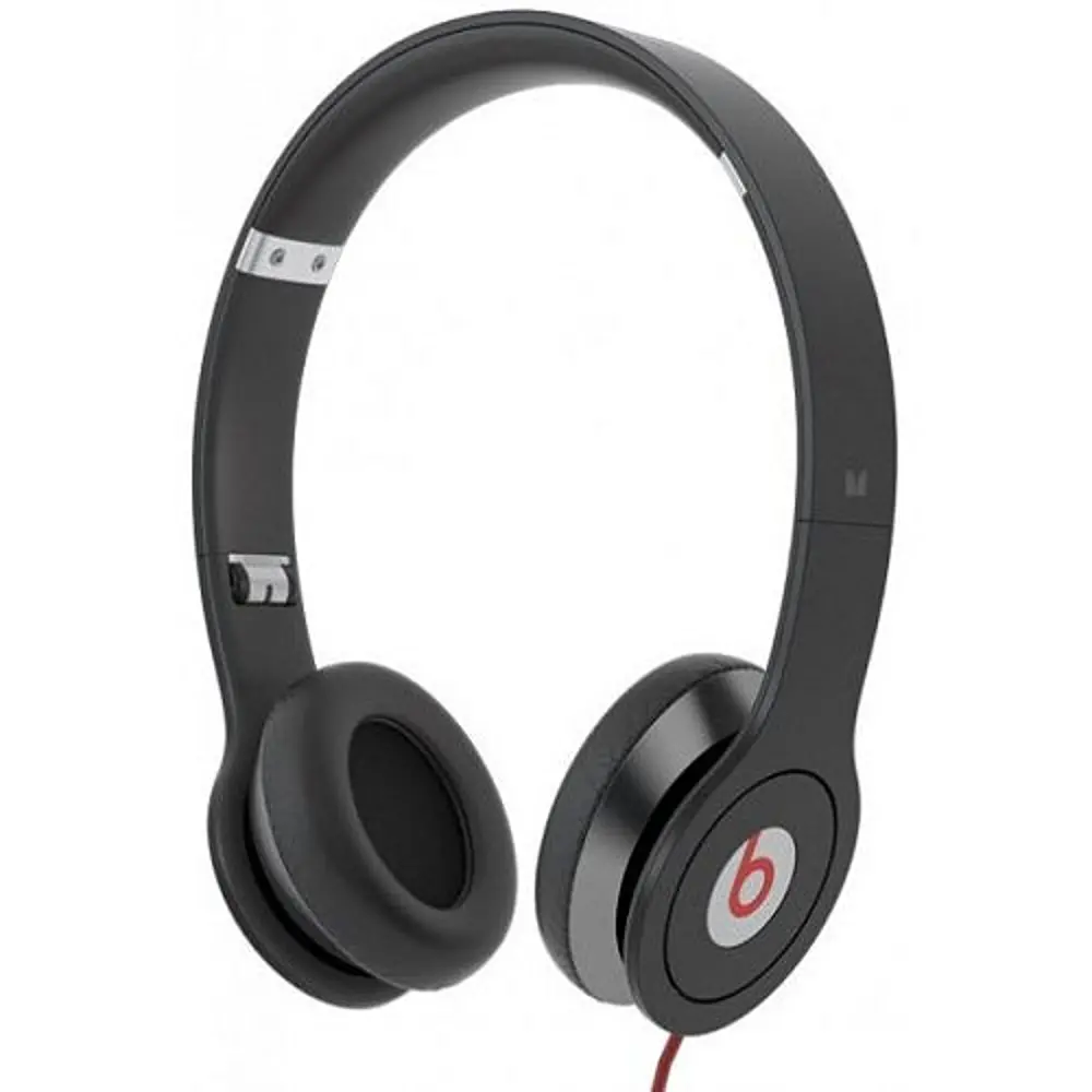 MH-BTS-ON-SO-CT Monster Beats Solo High Performance On-Ear Headphones with ControlTalk-1