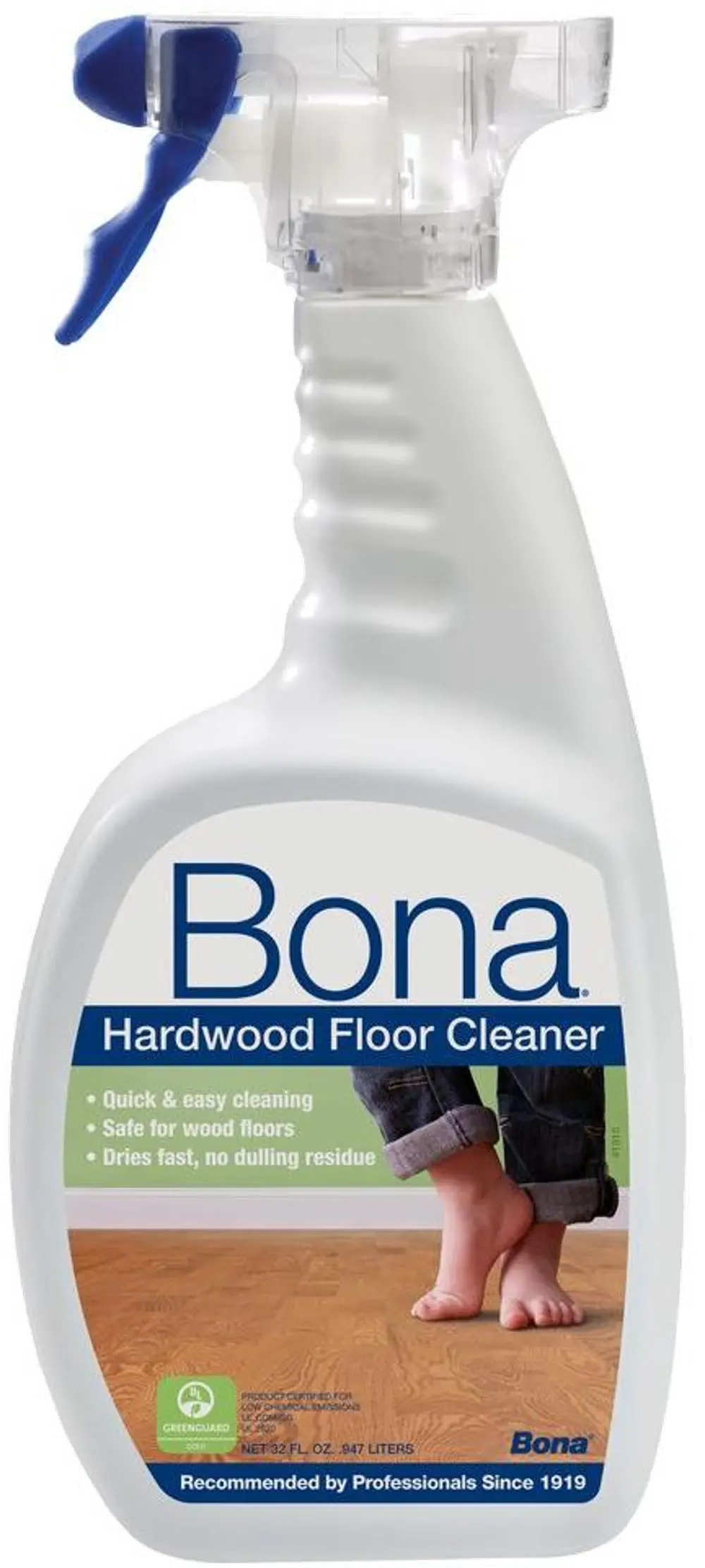 BONU.WM700051187.32 Bona Hardwood Floor Cleaner - 32 oz.-1