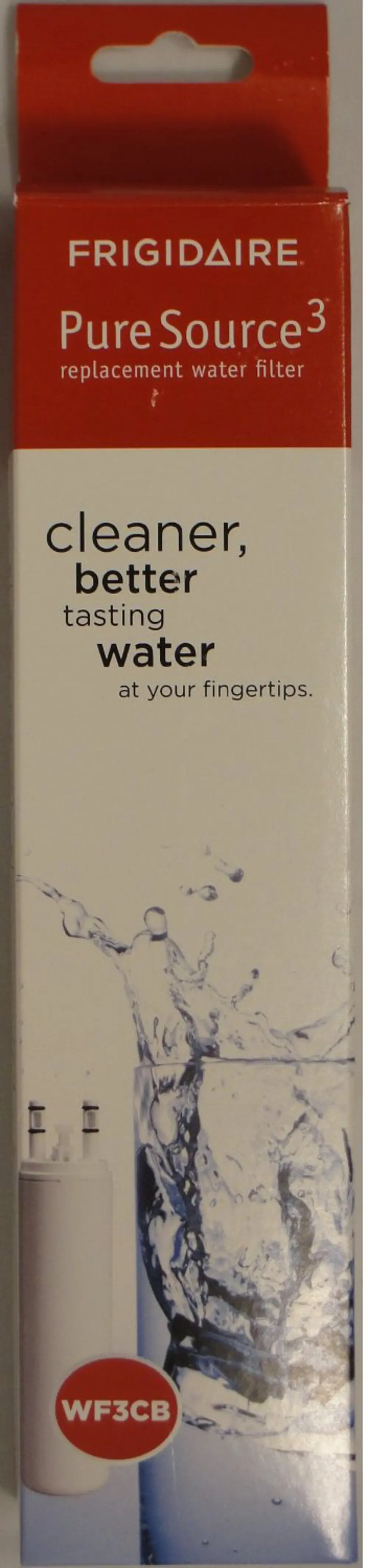 WF3CB-912000073 Frigidaire Puresource 3 Refrigerator Water Filter-1