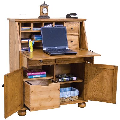 Rustic Light Brown Writing Desk Sedona Rc Willey Furniture Rustic Light Brown Writing Desk Sedona