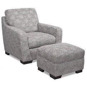 Rc Willey S Living Room Chairs Recliners For Your Den On Contemporary Slate Gray Chair Shining Tips