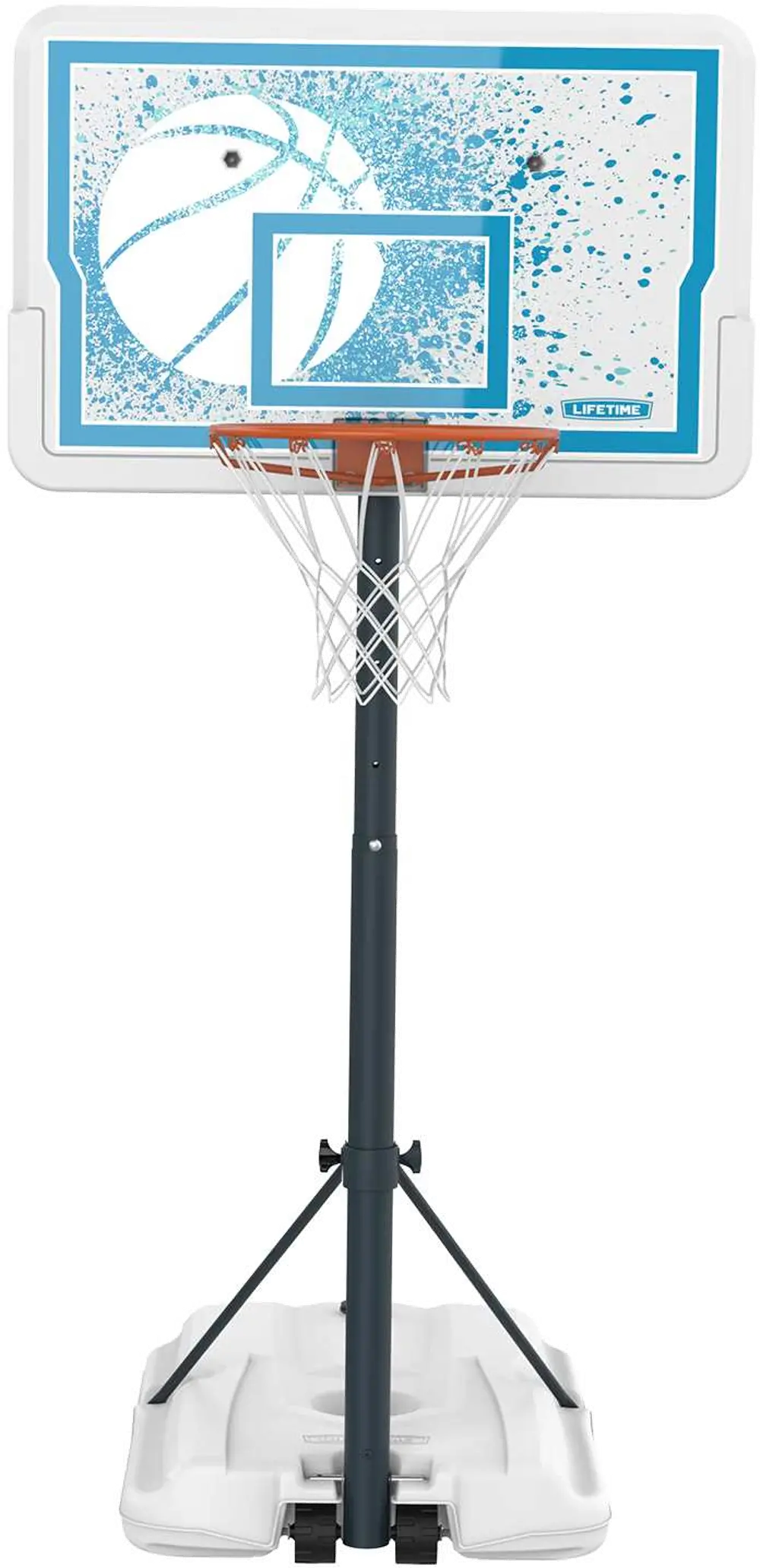 1301 Lifetime Poolside Basketball Hoop-1