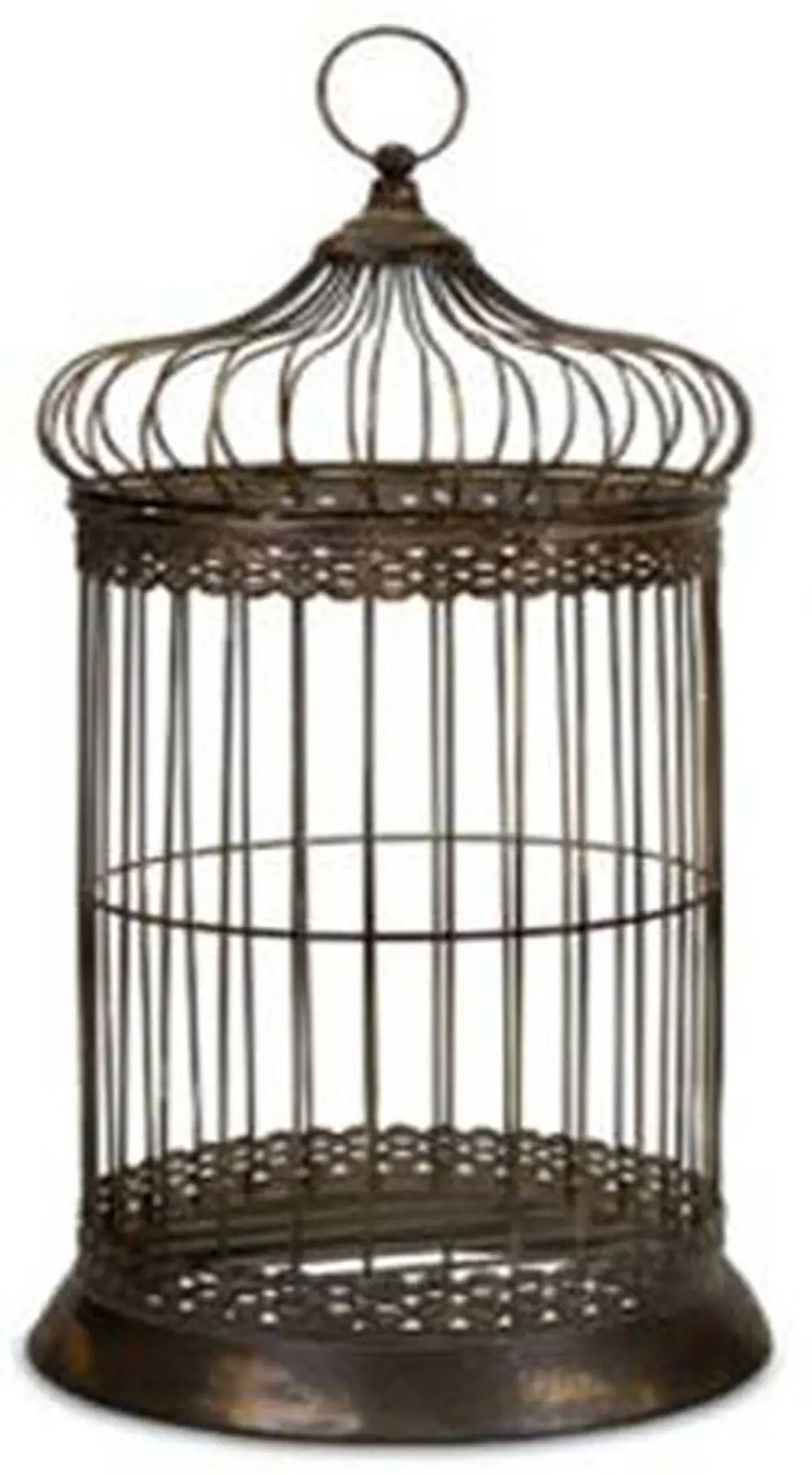 18 Inch Dome Bird Cage-1