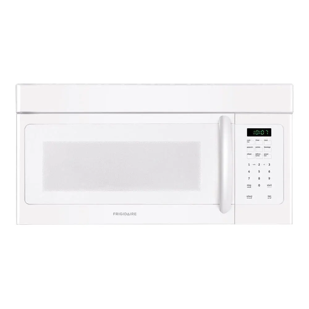 FFMV162LW Frigidaire 29 Inch  White 1.6 cu. ft. Over-the-Range Microwave-1