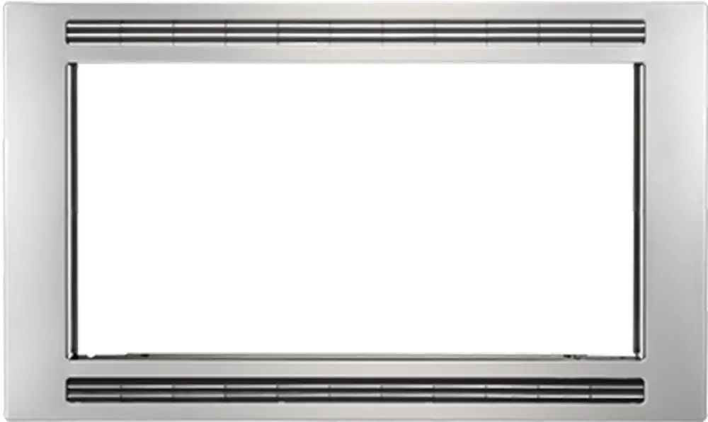 MWTK30KF Frigidaire Microwave Oven Trim Kit - 30 Inch Stainless Steel-1