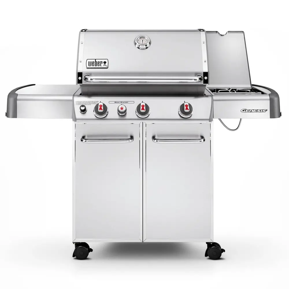 6570001S330STAIN Weber Genesis S-330 Gas Grill-1
