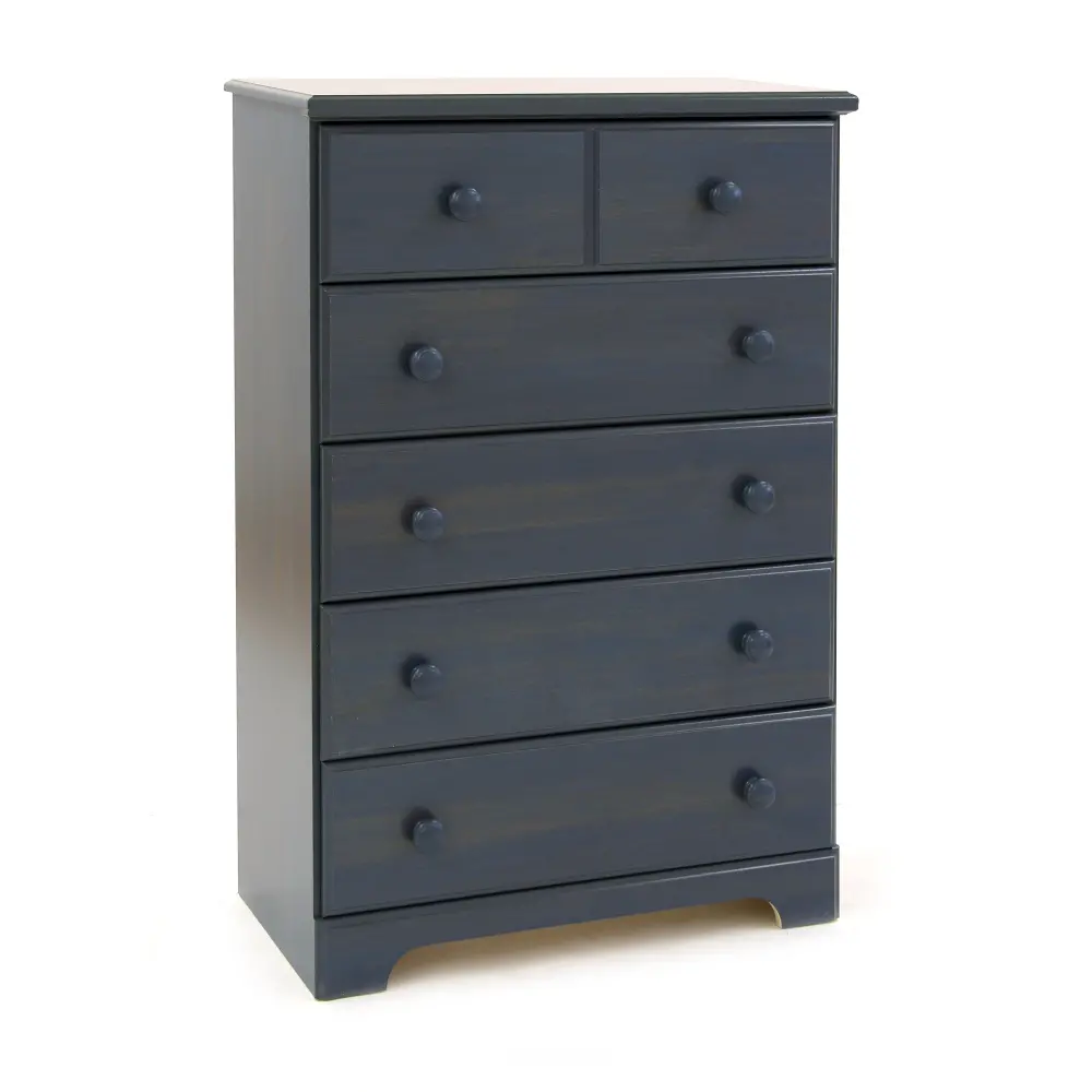 3294035 Summer Breeze South Shore 5 Drawer Chest of Drawers-1