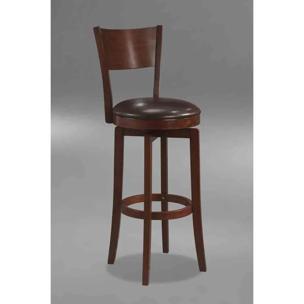 Archer Hillsdale 24 Inch Swivel Counter Stool-1