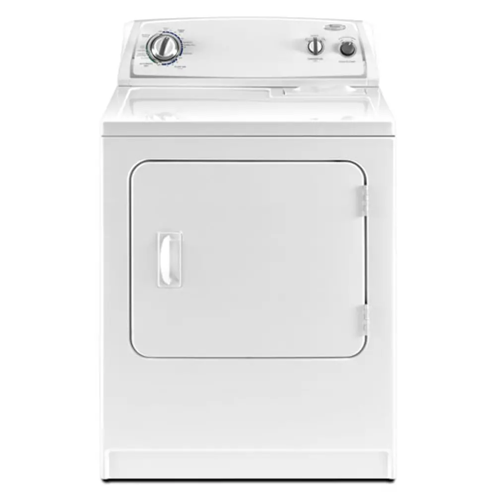 WED4800XQ Whirlpool Electric Dryer-1