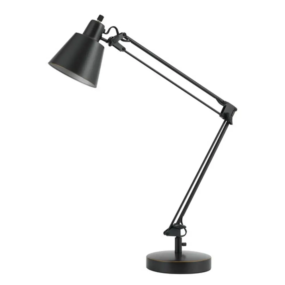 Dark Bronze Task Lamp-1
