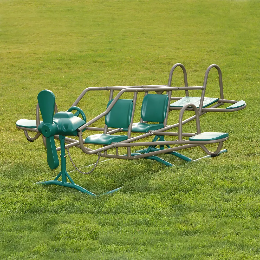 90135 Lifetime Green Ace Flyer Teeter-Totter-1