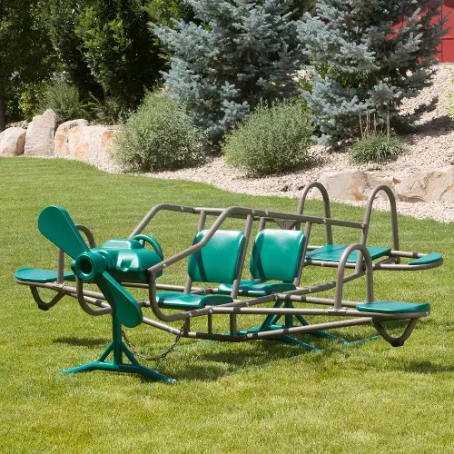Airplane teeter totter hotsell