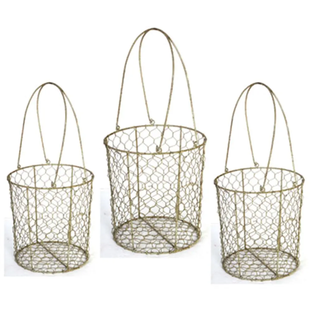 Large Wire Basket-1