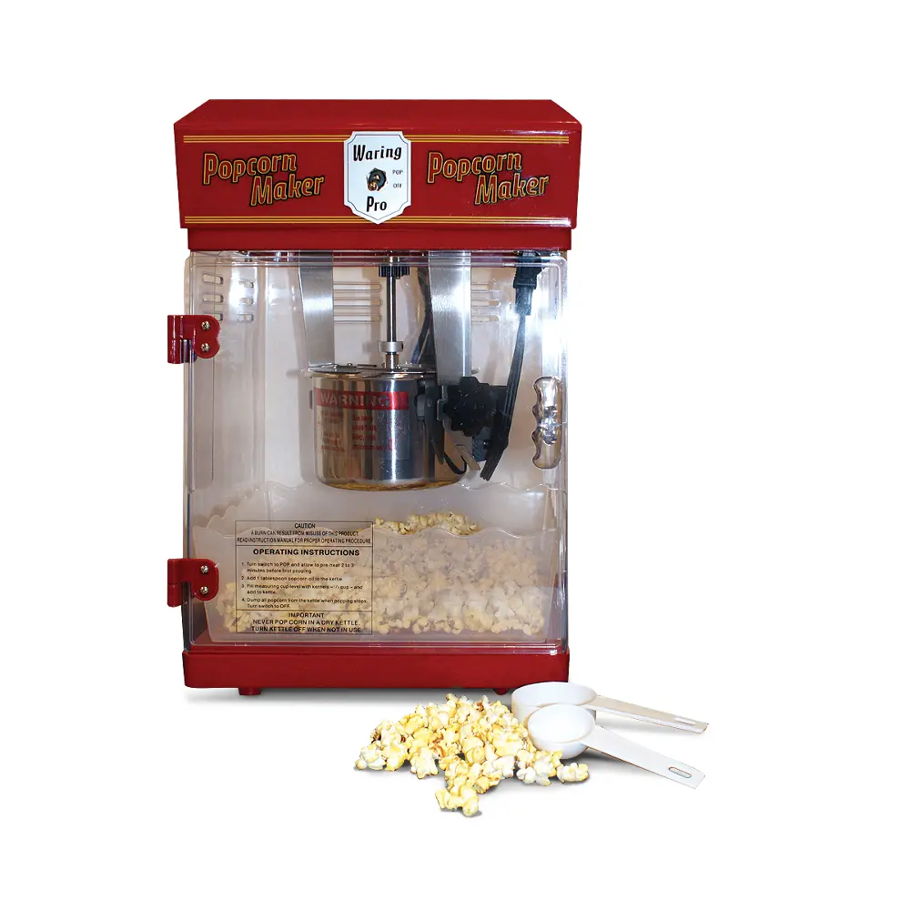 Waring Popcorn Maker-1