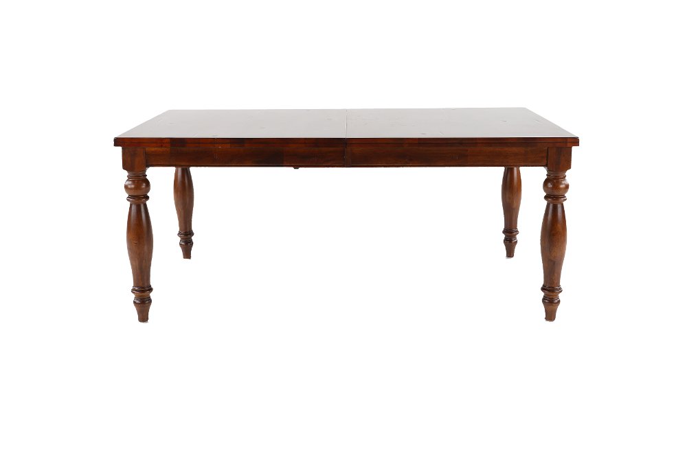 Kingston Dark Brown Dining Table