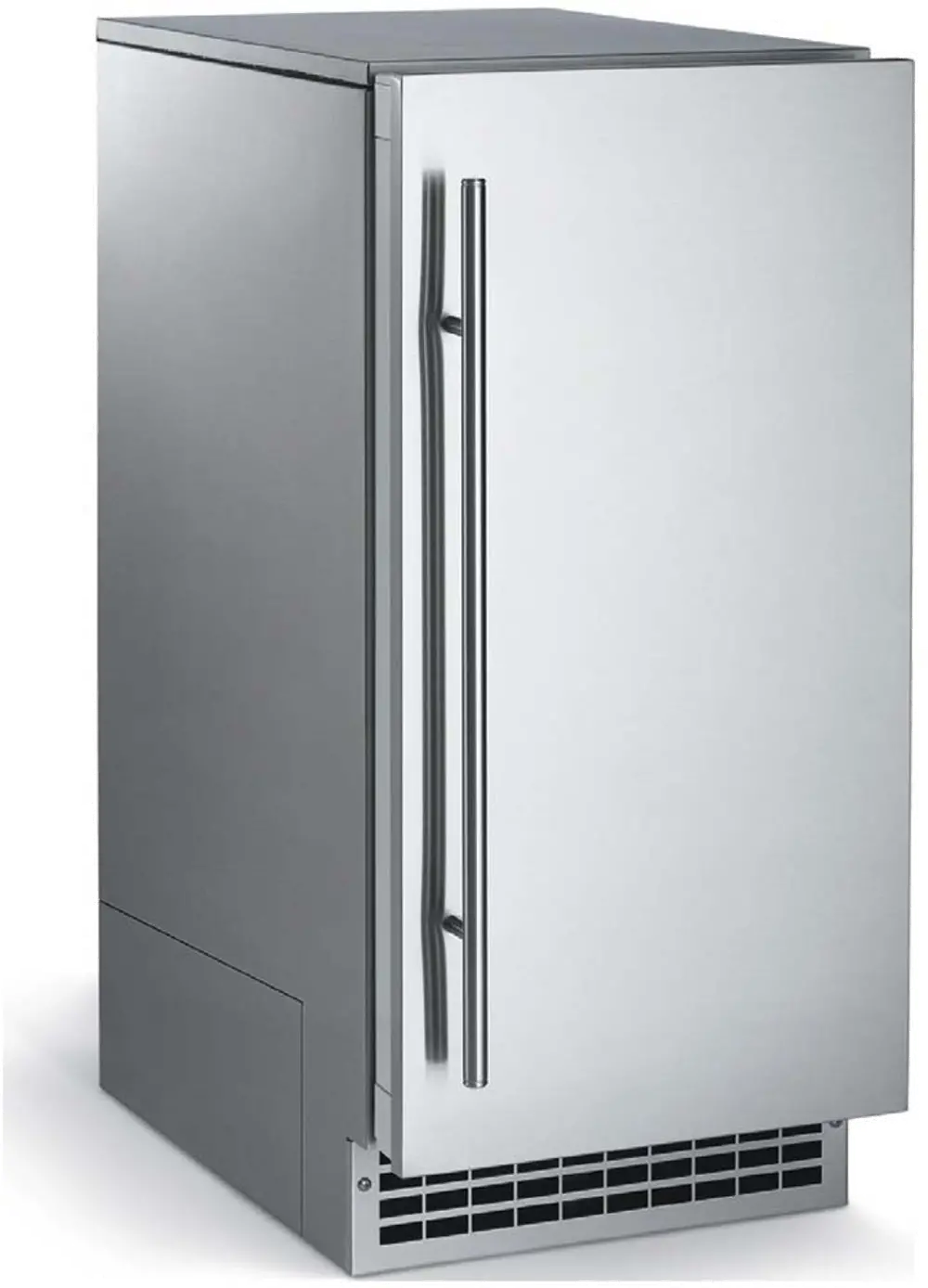 SCN60PA-1SS Scotsman Brilliance Series Ice Maker - Stainless Steel-1