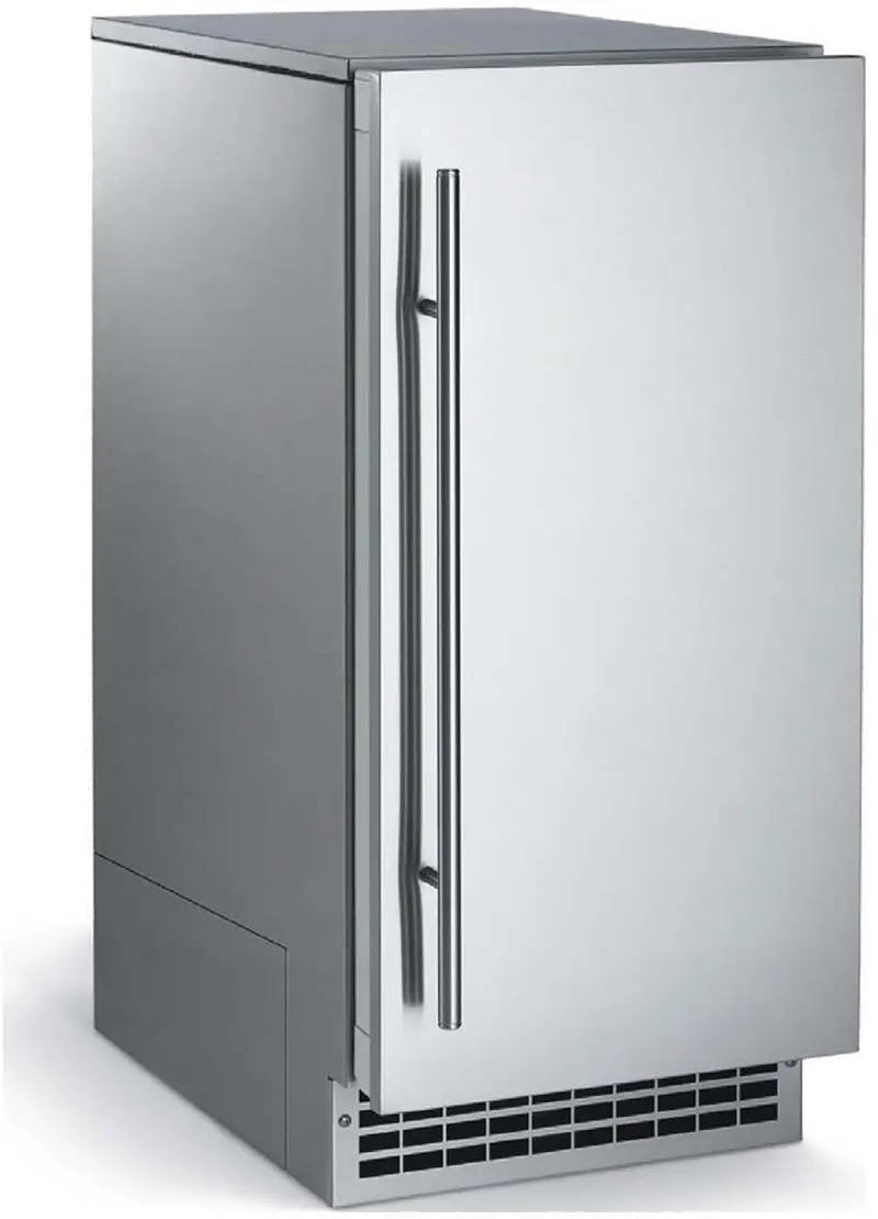 Scotsman Brilliance Series Ice Maker - Stainless Steel