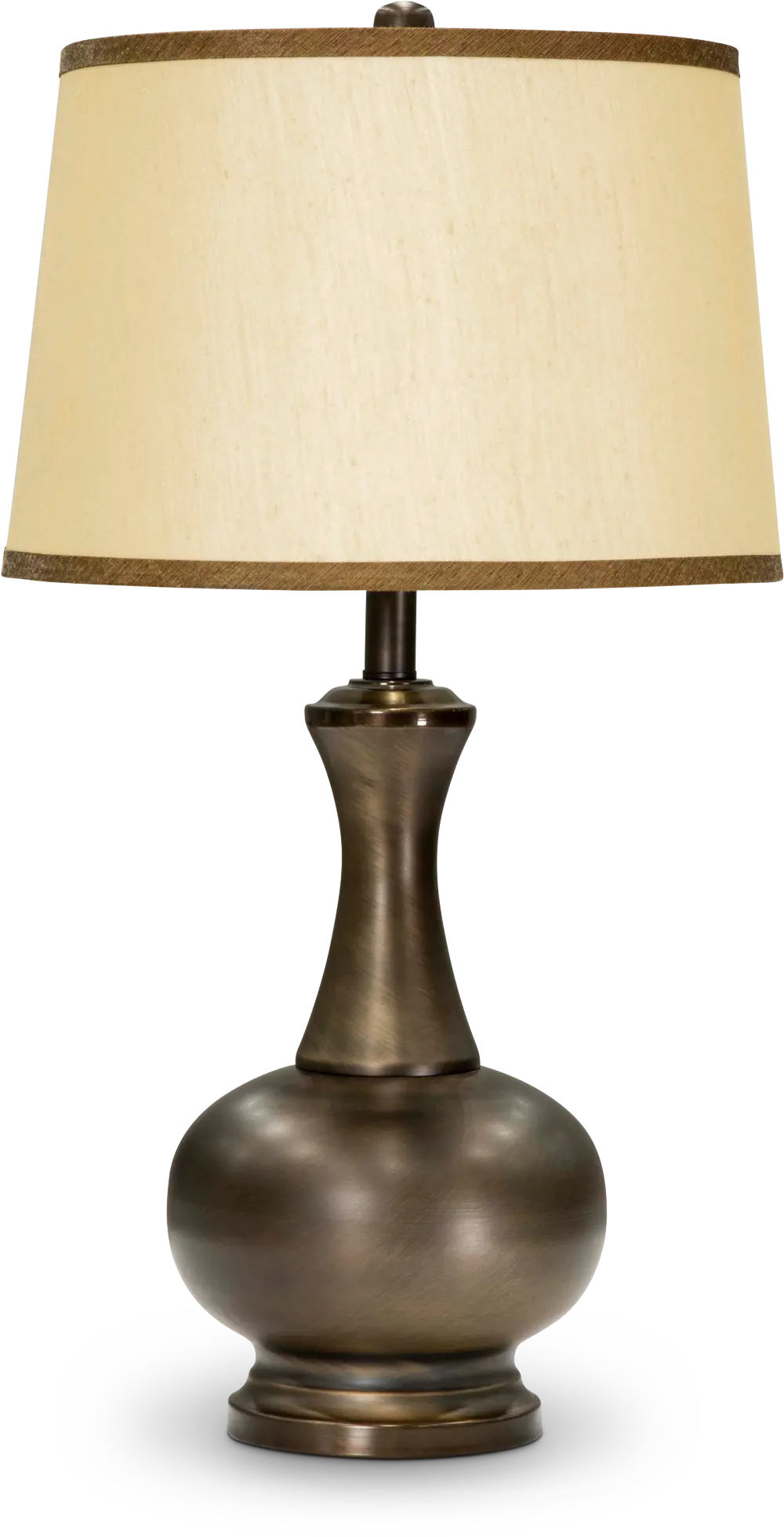 Bronze Metal Table Lamp-1