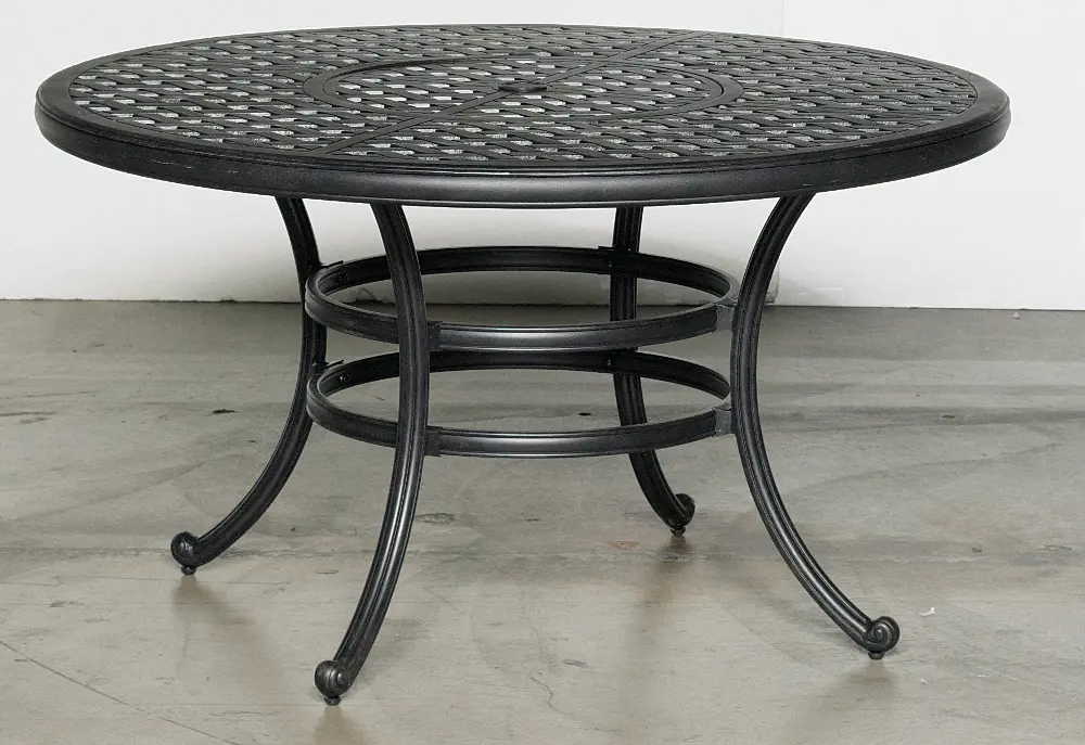 52 Inch Outdoor Patio Table - Moab-2
