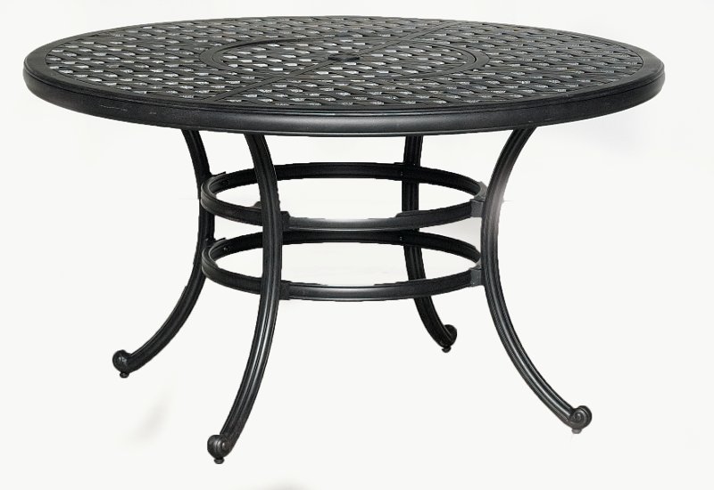 54 Inch Outdoor Patio Dining Table - Moab | RC Willey Furniture Store