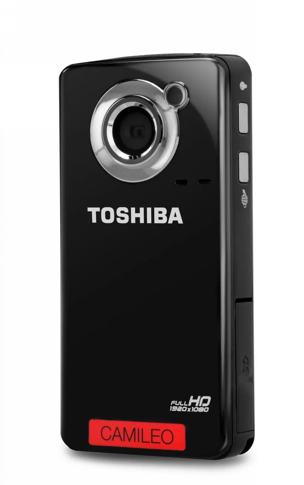 Toshiba CAMILEOÂ B10 HD Camcorder-1