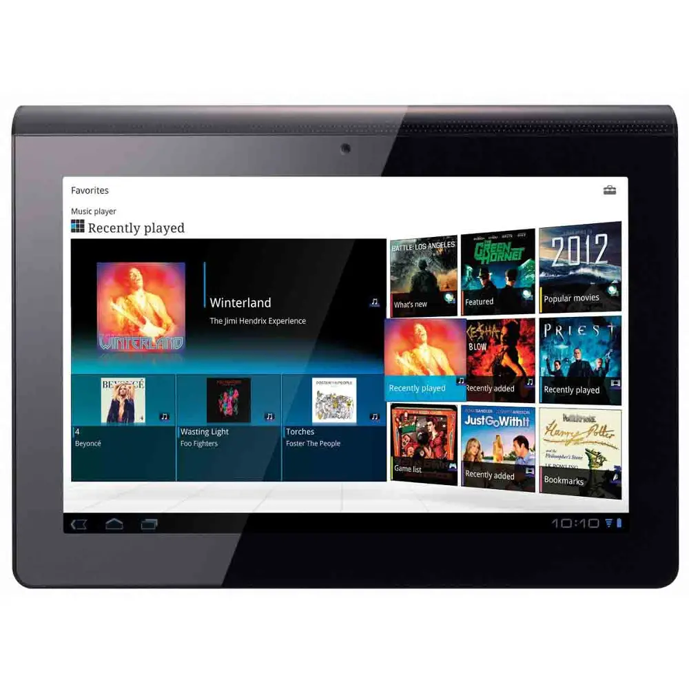 SGPT111US/S Sony Tablet S - 16GB-1