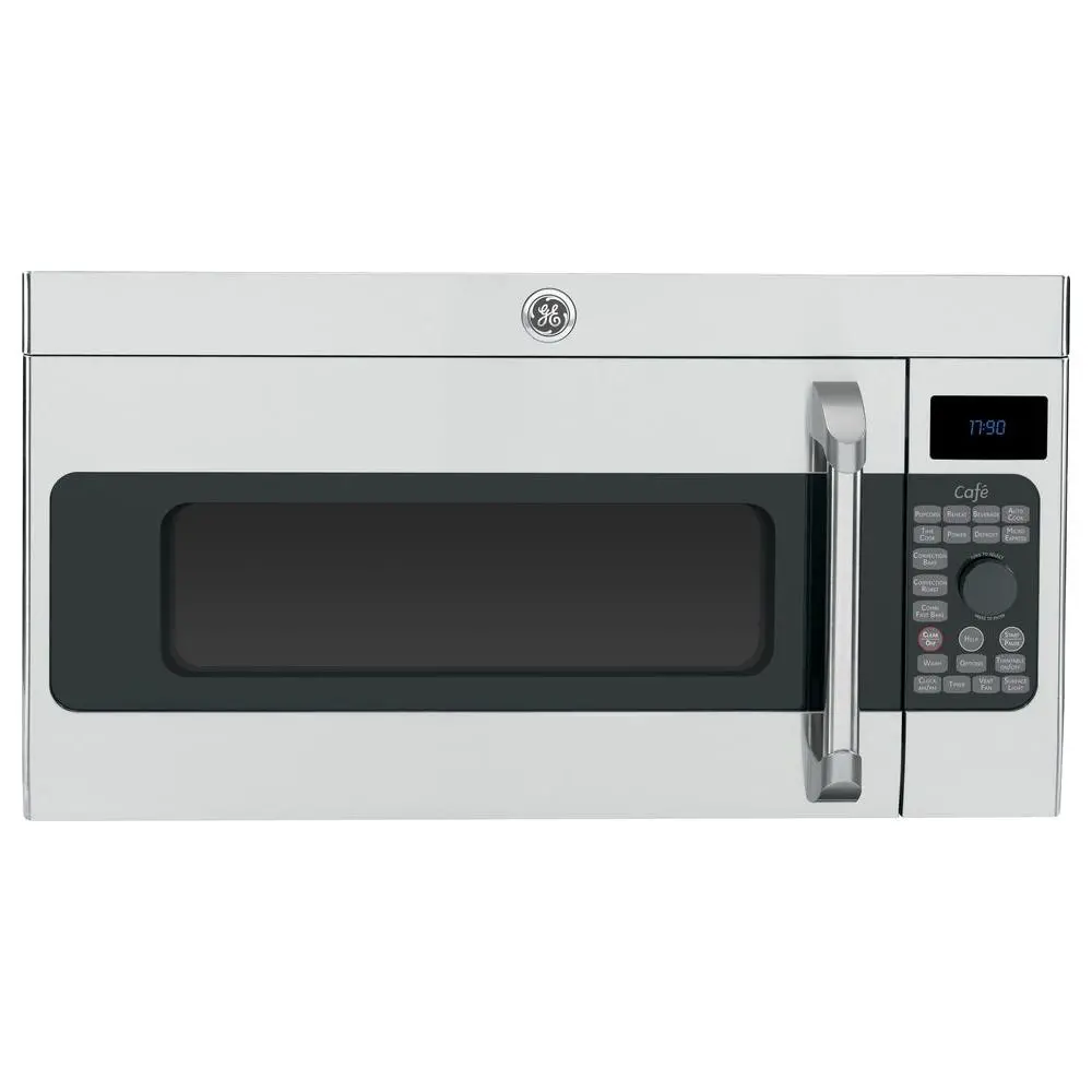 CVM1790SSS Cafe Over the Range Microwave - 1.7 cu. ft. Stainless Steel-1