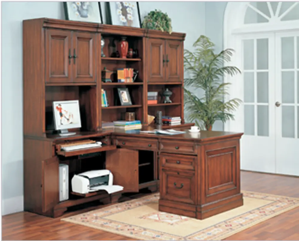 Richmond Home Computer Desk-1