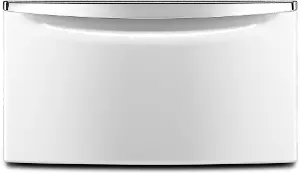 Samsung 27 Inch Storage Pedestal - White