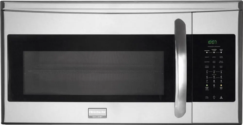 FGMV154CLF Frigidaire Over-the-Range Microwave-1