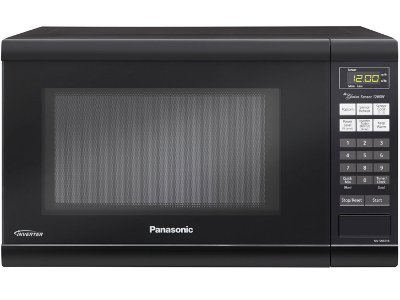 Panasonic 1 2 Cu Ft Countertop Microwave Oven Black Rc Willey Nn Sn651b Panasonic 1 2 Cu Ft Countertop Microwave Oven Black