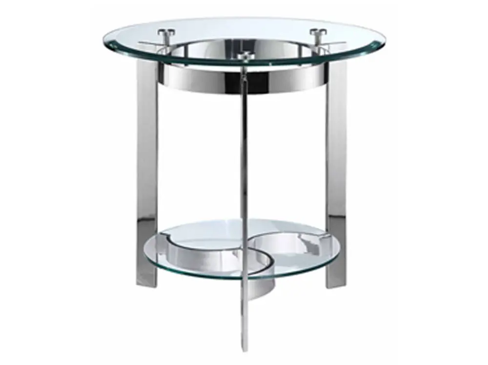 Stein World End Table-1