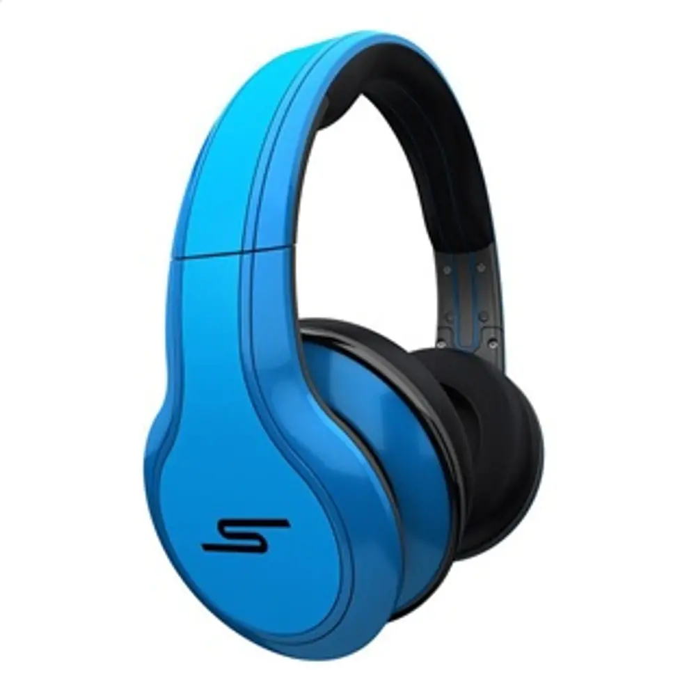 SMS-WD-BLUSTREET SMS Audio 50 Cent Blue Headphones-1